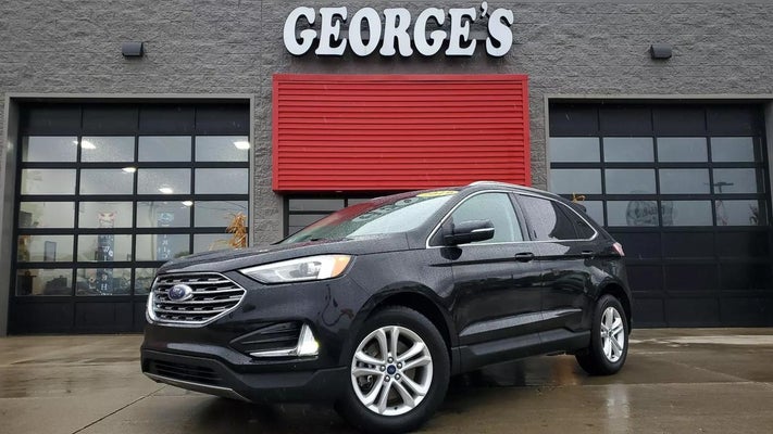2019 Ford Edge SEL Sport Utility 4D in Brownstown, MI - George's Used Cars