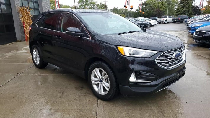2019 Ford Edge SEL Sport Utility 4D in Brownstown, MI - George's Used Cars