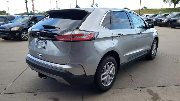 2021 Ford Edge SEL Sport Utility 4D in Brownstown, MI - George's Used Cars