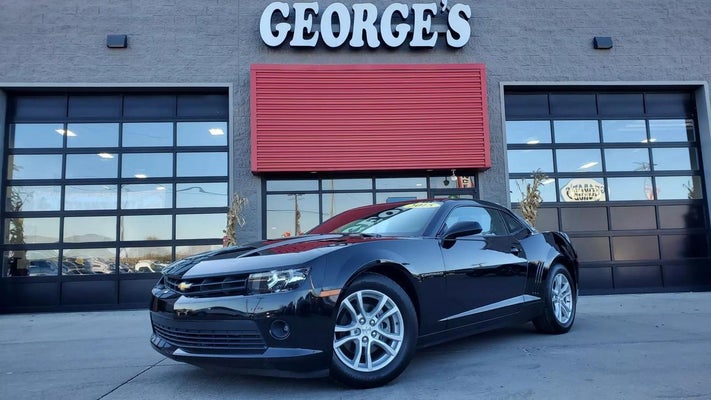 2015 Chevrolet Camaro LS Coupe 2D in Brownstown, MI - George's Used Cars