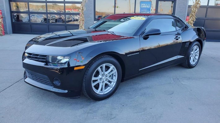 2015 Chevrolet Camaro LS Coupe 2D in Brownstown, MI - George's Used Cars