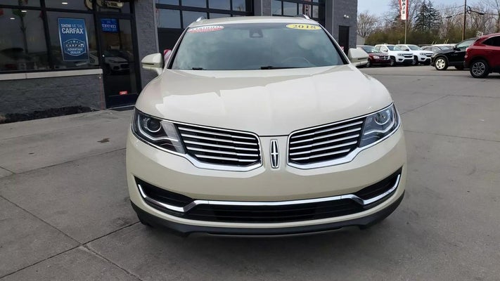 2018 Lincoln MKX Select Sport Utility 4D in Brownstown, MI - George's Used Cars