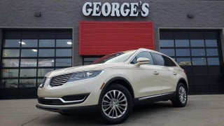 2018 Lincoln MKX Select Sport Utility 4D