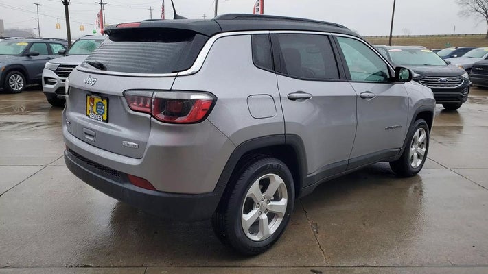 2018 Jeep Compass Latitude Sport Utility 4D in Brownstown, MI - George's Used Cars