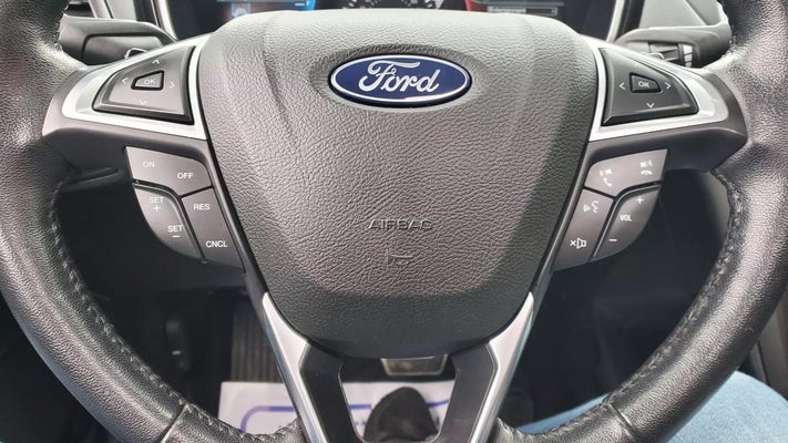 2018 Ford Fusion Titanium Sedan 4D in Brownstown, MI - George's Used Cars