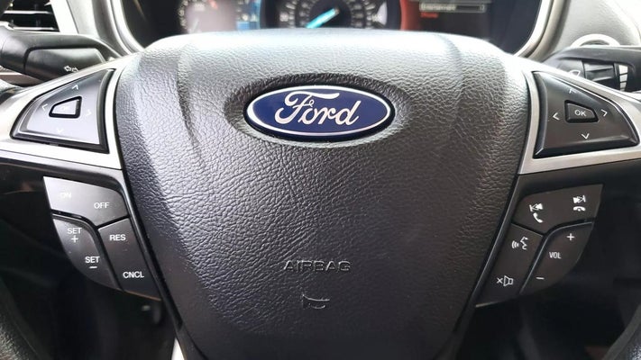 2017 Ford Fusion SE Sedan 4D in Brownstown, MI - George's Used Cars