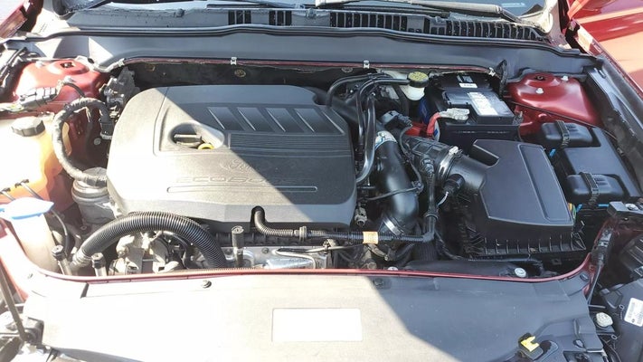 2014 Ford Fusion SE Sedan 4D in Brownstown, MI - George's Used Cars