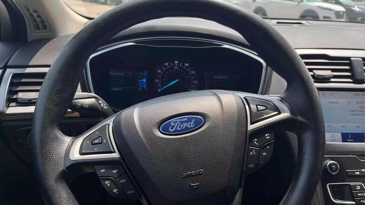 2020 Ford Fusion SE Sedan 4D in Brownstown, MI - George's Used Cars