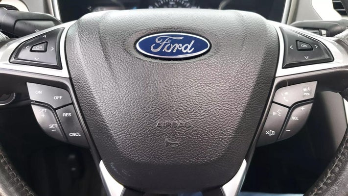 2015 Ford Fusion SE Sedan 4D in Brownstown, MI - George's Used Cars