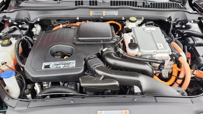 2019 Ford Fusion Energi Plug-In Hybrid Titanium Sedan 4D in Brownstown, MI - George's Used Cars