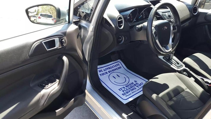 2014 Ford Fiesta SE Hatchback 4D in Brownstown, MI - George's Used Cars