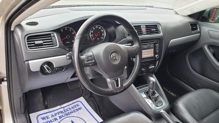 2013 Volkswagen Jetta 2.5L SE Sedan 4D in Brownstown, MI - George's Used Cars