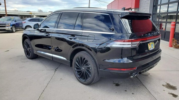 2021 Lincoln Aviator Reserve Sport Utility 4D in Brownstown, MI - George's Used Cars