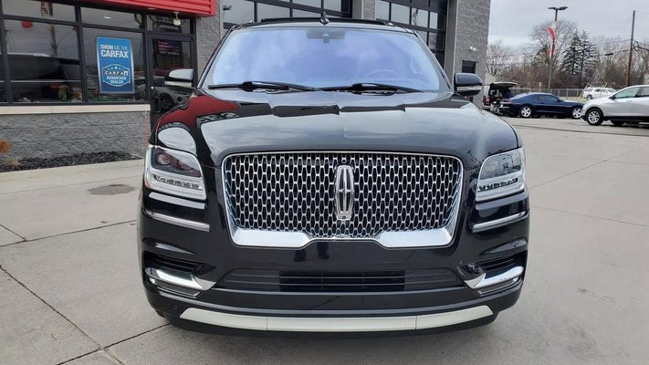 2018 Lincoln Navigator Reserve Sport Utility 4D in Brownstown, MI - George's Used Cars
