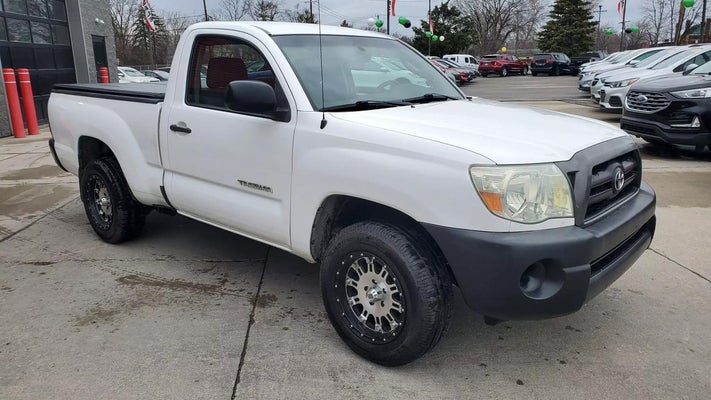2006 Toyota Tacoma Regular Cab Pickup 2D 6 ft in Brownstown, MI - George's Used Cars