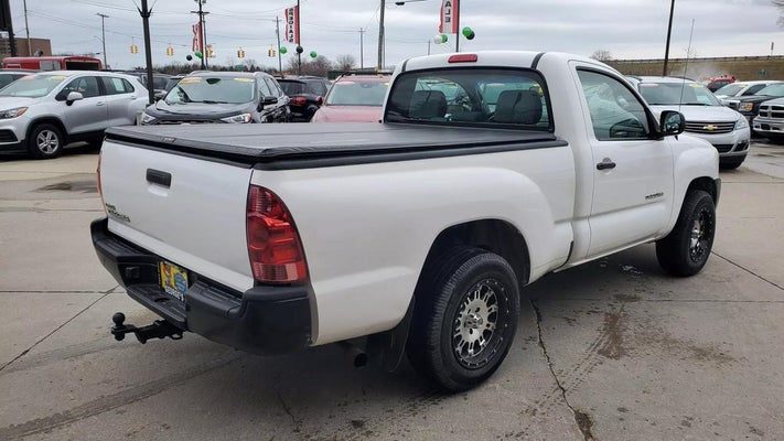 2006 Toyota Tacoma Regular Cab Pickup 2D 6 ft in Brownstown, MI - George's Used Cars