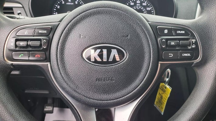 2017 Kia Optima LX Sedan 4D in Brownstown, MI - George's Used Cars