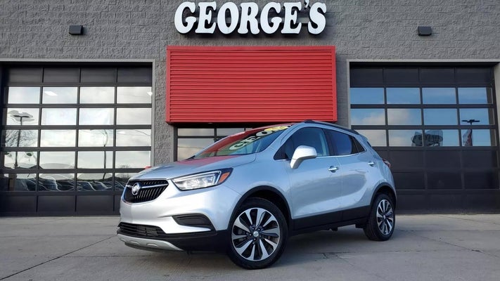 2021 Buick Encore Preferred Sport Utility 4D in Brownstown, MI - George's Used Cars