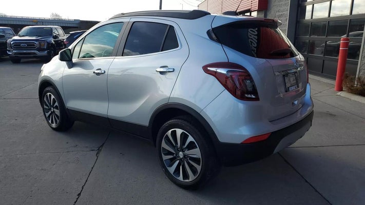 2021 Buick Encore Preferred Sport Utility 4D in Brownstown, MI - George's Used Cars
