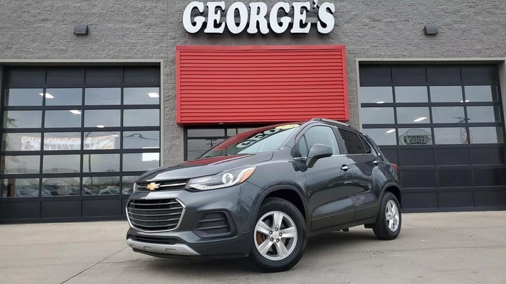 2018 Chevrolet Trax LT Sport Utility 4D in Brownstown, MI - George's Used Cars