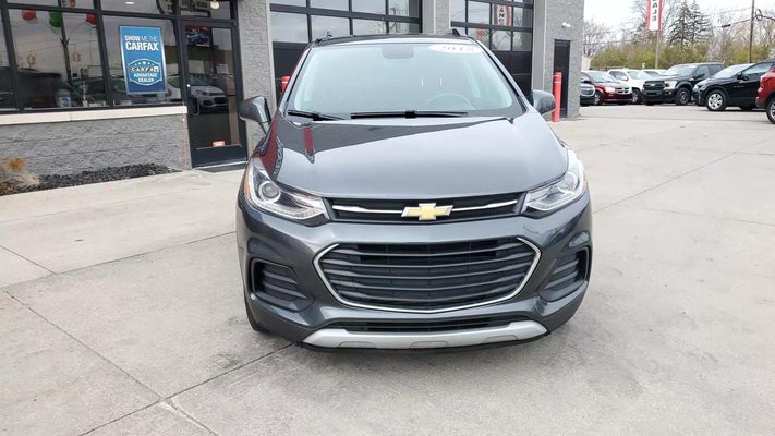 2018 Chevrolet Trax LT Sport Utility 4D in Brownstown, MI - George's Used Cars