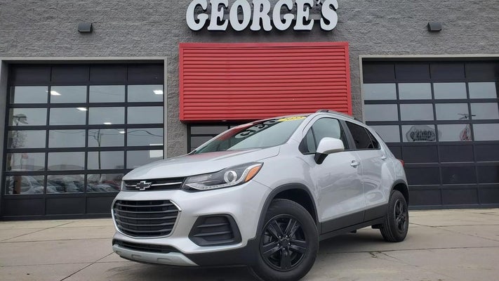 2022 Chevrolet Trax LT Sport Utility 4D in Brownstown, MI - George's Used Cars