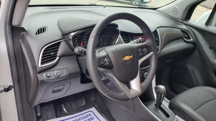2022 Chevrolet Trax LT Sport Utility 4D in Brownstown, MI - George's Used Cars
