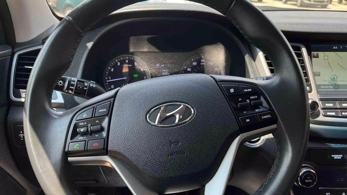 2017 Hyundai Tucson SE Plus Sport Utility 4D in Brownstown, MI - George's Used Cars