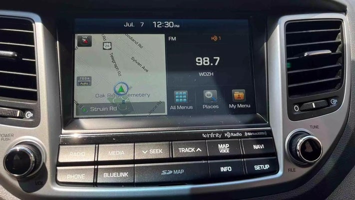 2017 Hyundai Tucson SE Plus Sport Utility 4D in Brownstown, MI - George's Used Cars