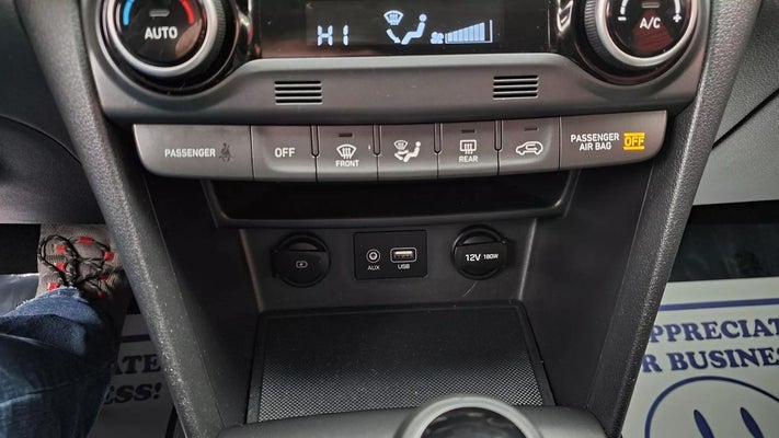 2019 Hyundai Kona Limited Sport Utility 4D in Brownstown, MI - George's Used Cars