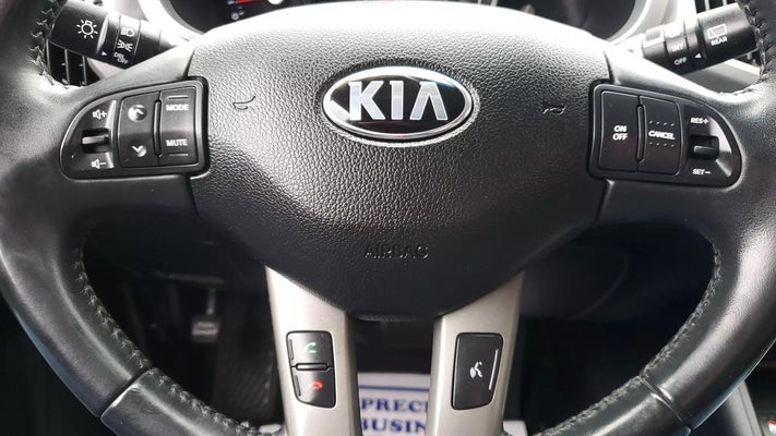 2016 Kia Sportage SX Sport Utility 4D in Brownstown, MI - George's Used Cars