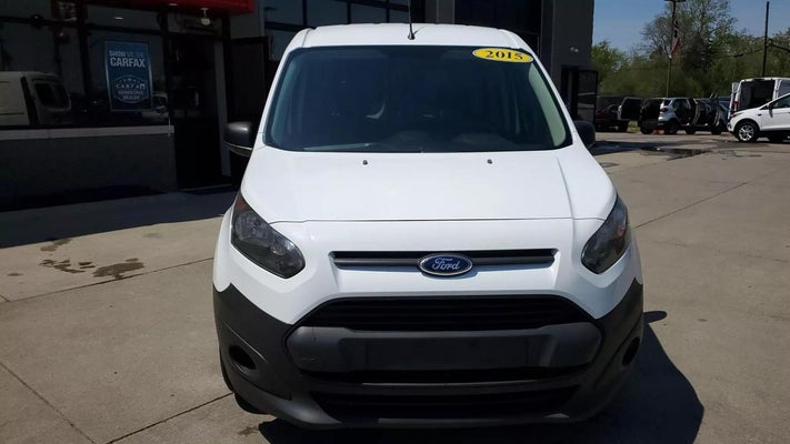 2015 Ford Transit Connect Cargo XL Van 4D in Brownstown, MI - George's Used Cars