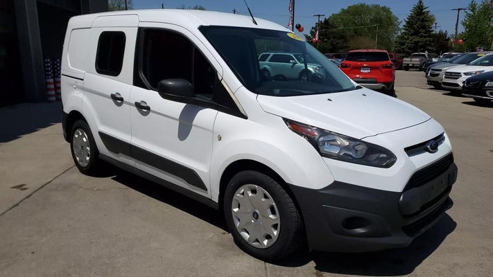 2015 Ford Transit Connect Cargo XL Van 4D in Brownstown, MI - George's Used Cars