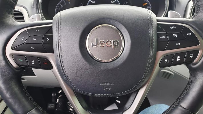 2017 Jeep Grand Cherokee Summit Sport Utility 4D in Brownstown, MI - George's Used Cars