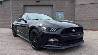 2017 Ford Mustang GT Coupe 2D