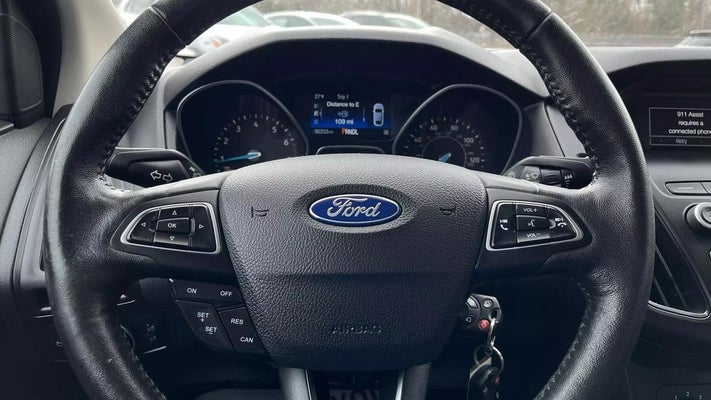 2018 Ford Focus SE Sedan 4D in Brownstown, MI - George's Used Cars