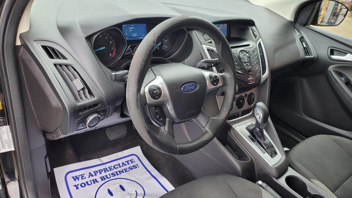2014 Ford Focus SE Hatchback 4D in Brownstown, MI - George's Used Cars