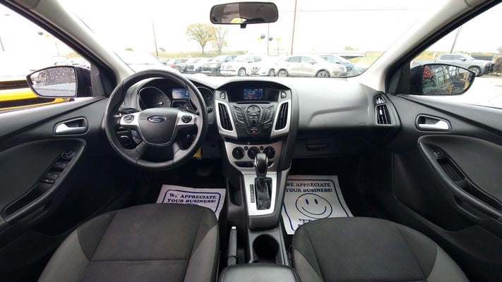 2014 Ford Focus SE Hatchback 4D in Brownstown, MI - George's Used Cars