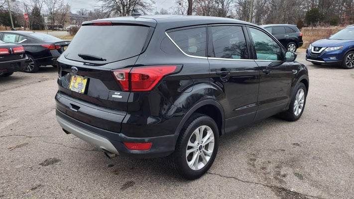 2019 Ford Escape SE Sport Utility 4D in Brownstown, MI - George's Used Cars