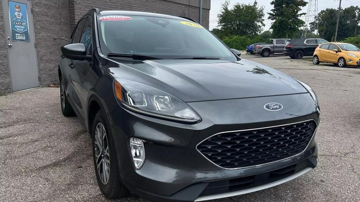 2020 Ford Escape SEL Sport Utility 4D in Brownstown, MI - George's Used Cars
