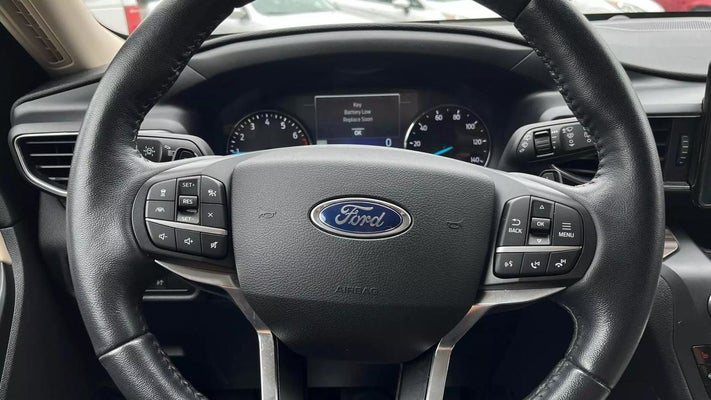 2020 Ford Explorer Limited Sport Utility 4D in Brownstown, MI - George's Used Cars