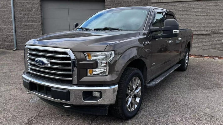 2017 Ford F150 SuperCrew Cab Limited Pickup 4D 5 1/2 ft in Brownstown, MI - George's Used Cars