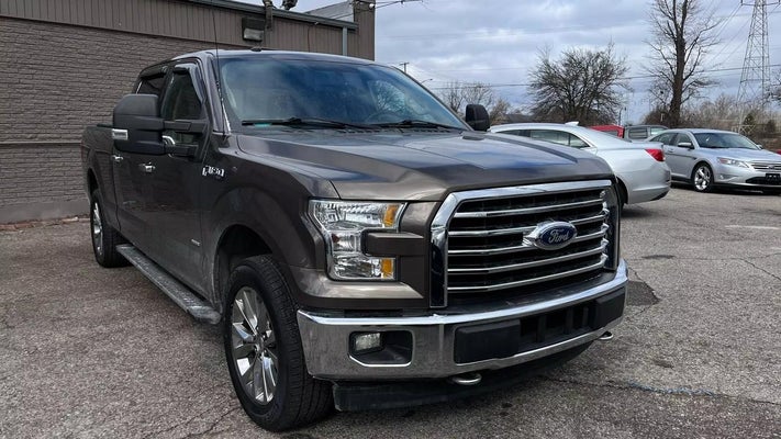 2017 Ford F150 SuperCrew Cab Limited Pickup 4D 5 1/2 ft in Brownstown, MI - George's Used Cars