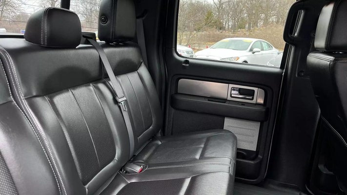 2013 Ford F150 SuperCrew Cab FX4 Pickup 4D 6 1/2 ft in Brownstown, MI - George's Used Cars