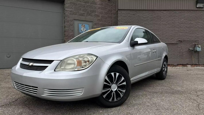 2010 Chevrolet Cobalt LT Coupe 2D in Brownstown, MI - George's Used Cars