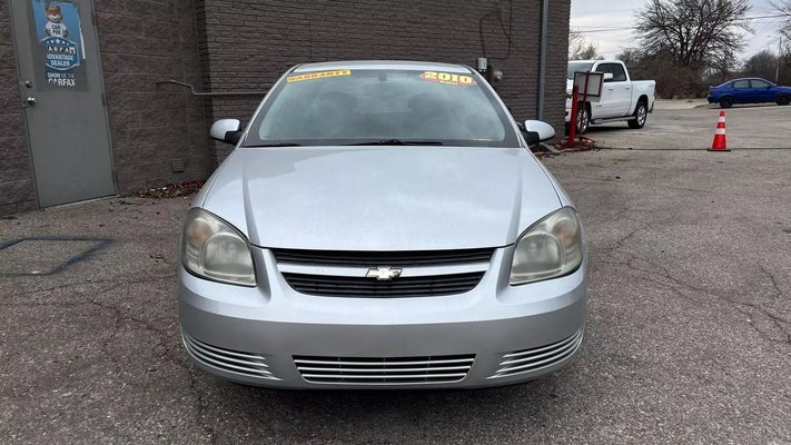 2010 Chevrolet Cobalt LT Coupe 2D in Brownstown, MI - George's Used Cars