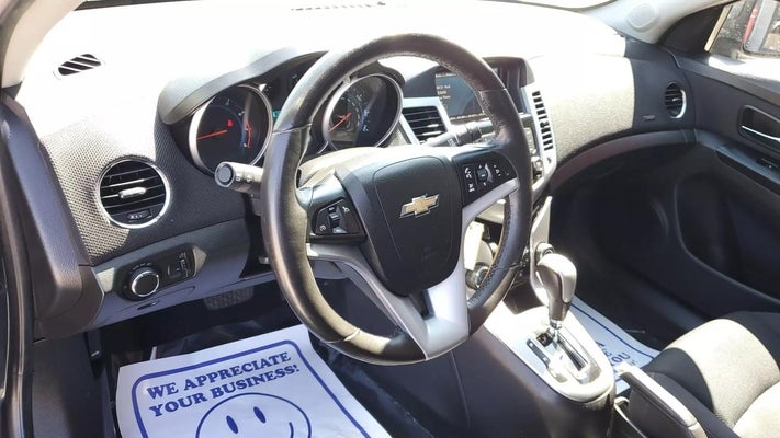2014 Chevrolet Cruze 1LT Sedan 4D in Brownstown, MI - George's Used Cars