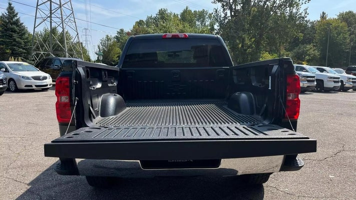 2018 Chevrolet Silverado 1500 Double Cab LT Pickup 4D 6 1/2 ft in Brownstown, MI - George's Used Cars