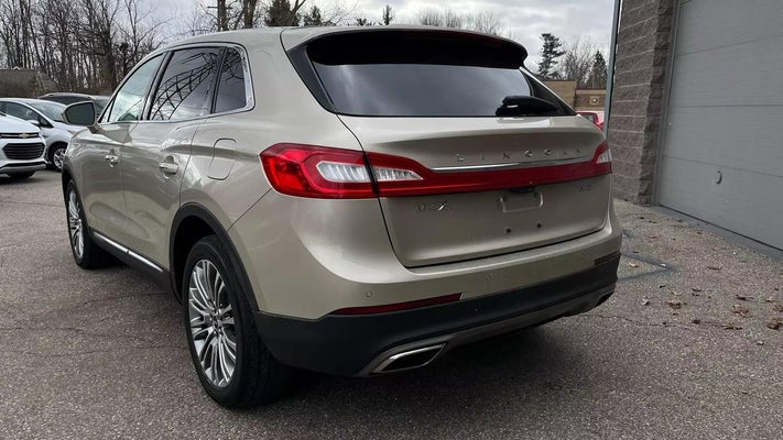 2017 Lincoln MKX Reserve Sport Utility 4D in Brownstown, MI - George's Used Cars