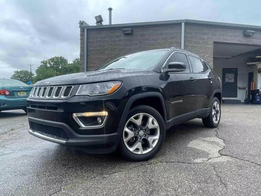 2019 Jeep Compass Limited Sport Utility 4D in Brownstown, MI - George's Used Cars